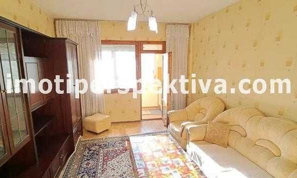 Двустаен апартамент в Пловдив, Христо Смирненски - 55 кв.м за 1819 €/кв.м - Снимка #1