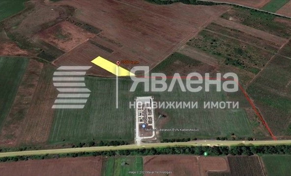 Парцел в Каблешково - 3514 кв.м за 12 €/кв.м - Снимка #1