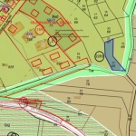 Парцел в Банкя - 677 кв.м за 45 €/кв.м - Снимка #1