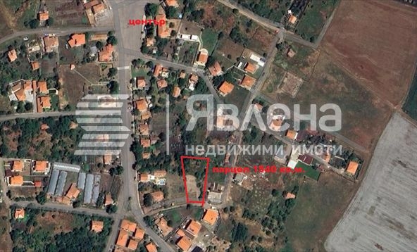 Парцел в с. Александрово, Област Бургас - 1540 кв.м за 33 €/кв.м - Снимка #1