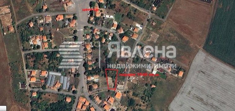 Парцел в с. Александрово, Област Бургас - 1540 кв.м за 33 €/кв.м - Снимка #1
