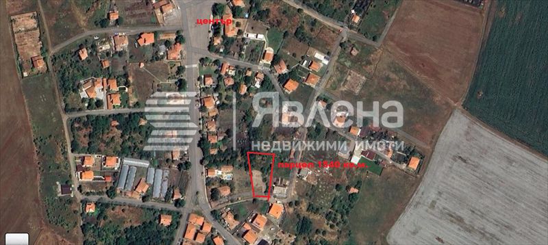 Парцел в с. Александрово, Област Бургас - 1540 кв.м за 33 €/кв.м - Снимка #1