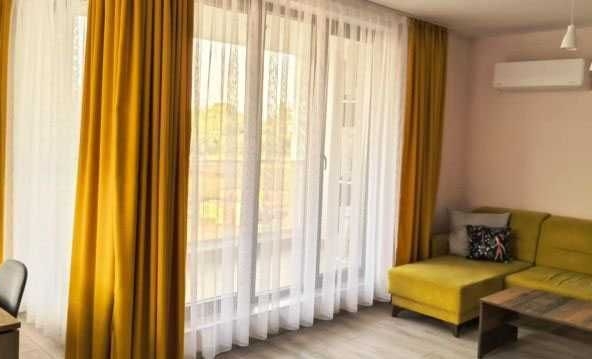 Дава се под наем Тристаен апартамент в София, Малинова долина - 95 кв.м за 818 € - Снимка #1