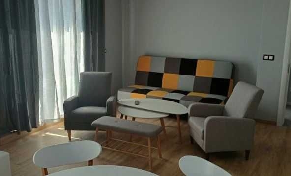 Дава се под наем Двустаен апартамент в София, Малинова долина - 59 кв.м за 483.99 € - Снимка #1