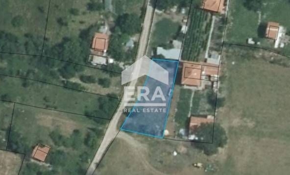 Парцел в Хасково, Орфей - 510 кв.м за 22 €/кв.м - Снимка #1