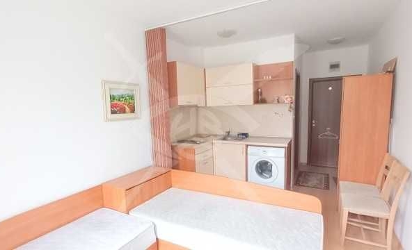 Едностаен апартамент в к.к. Слънчев бряг - 25 кв.м за 780 €/кв.м - Снимка #1