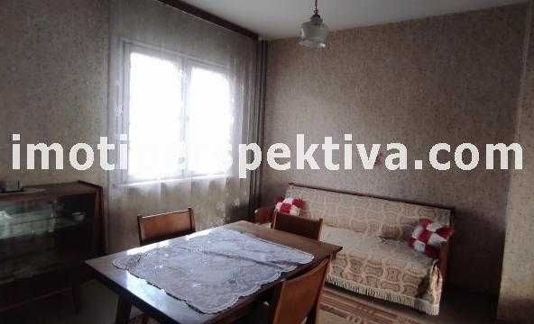 Тристаен апартамент в Пловдив, Кючук Париж - 92 кв.м за 1343 €/кв.м - Снимка #1