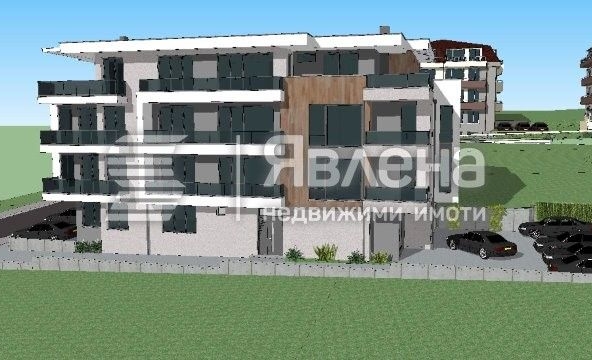Тристаен апартамент в Благоевград, Освобождение - 102 кв.м за 879 €/кв.м - Снимка #1