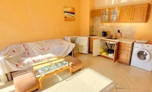 Двустаен апартамент в к.к. Слънчев бряг - 70 кв.м за 387 €/кв.м - Снимка #1