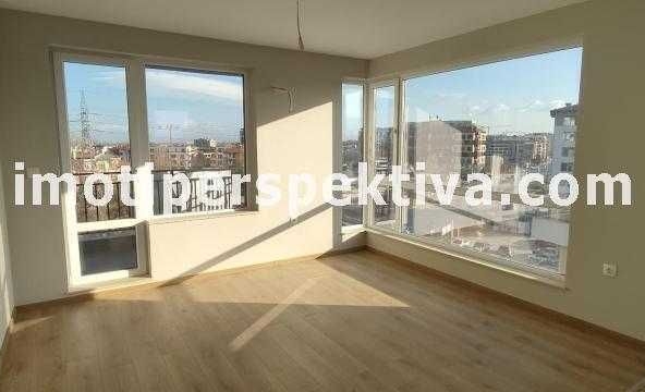 Тристаен апартамент в Пловдив, Христо Смирненски - 88 кв.м за 1622 €/кв.м - Снимка #1