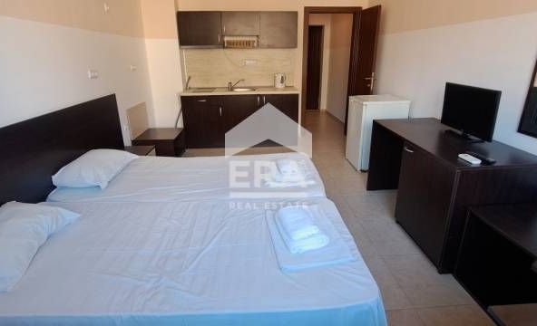 Едностаен апартамент в Поморие - 32 кв.м за 1375 €/кв.м - Снимка #1