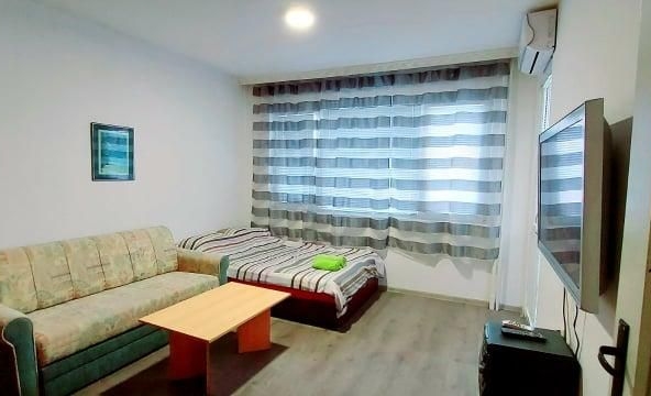 Дава се под наем Тристаен апартамент в Варна, Чаталджа - 65 кв.м за 600 € - Снимка #1