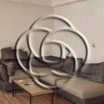 Дава се под наем Двустаен апартамент в София, Гоце Делчев - 80 кв.м за 600 € - Снимка #1