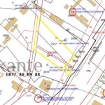 Парцел в София, Люлин 2 - 4269 кв.м за 120 €/кв.м - Снимка #1