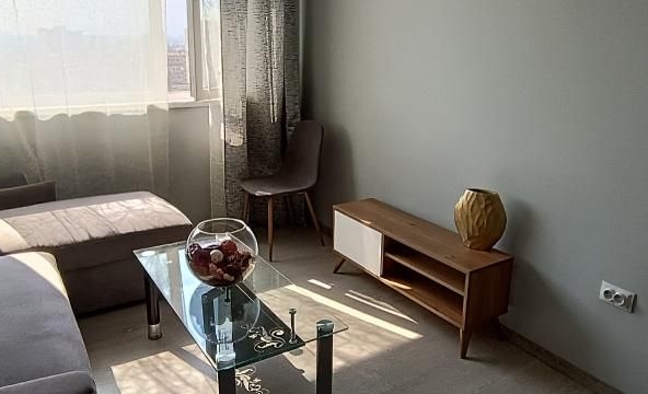 Дава се под наем Двустаен апартамент в София, Център - 35 кв.м за 500 € - Снимка #1