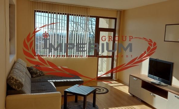 Дава се под наем Двустаен апартамент в Варна, Бриз - 70 кв.м за 510 € - Снимка #1