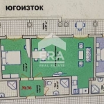 Двустаен апартамент в Хасково, Център - 51 кв.м за 1580 €/кв.м - Снимка #1