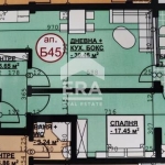 Двустаен апартамент в Хасково, Орфей - 90 кв.м за 956 €/кв.м - Снимка #1