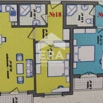 Двустаен апартамент в Хасково, Център - 64 кв.м за 1259 €/кв.м - Снимка #1