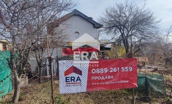 Парцел в Хасково, Орфей - 500 кв.м за 41 €/кв.м - Снимка #1