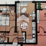 Двустаен апартамент в Хасково, Орфей - 63 кв.м за 1202 €/кв.м - Снимка #1