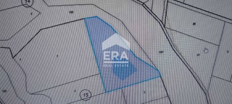 Парцел в с. Радиево, Област Хасково - 8746 кв.м за 1 €/кв.м - Снимка #1