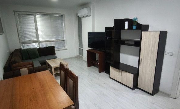 Дава се под наем Двустаен апартамент в София, Люлин 10 - 55 кв.м за 562 € - Снимка #1