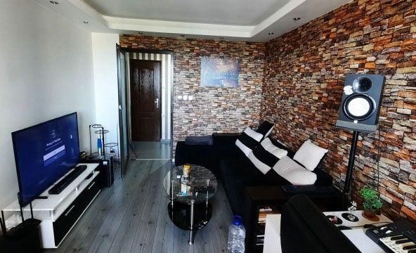 Двустаен апартамент в София, Люлин 1 - 56 кв.м за 2304 €/кв.м - Снимка #1