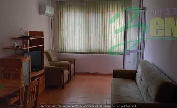Дава се под наем Двустаен апартамент в Стара Загора, Аязмото - 60 кв.м за 298.86 € - Снимка #1