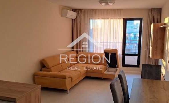 Дава се под наем Тристаен апартамент в Варна, Левски - 93 кв.м за 675 € - Снимка #1