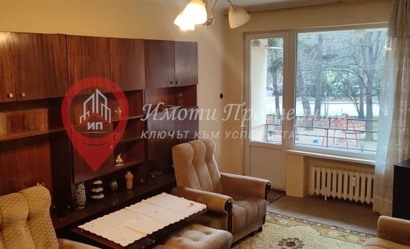 Дава се под наем Двустаен апартамент в София, Иван Вазов - 77 кв.м за 598.23 € - Снимка #1