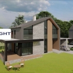 Къща в Божурище - 245 кв.м за 1150 €/кв.м - Снимка #1