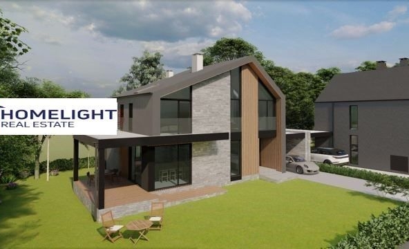 Къща в Божурище - 245 кв.м за 1150 €/кв.м - Снимка #1