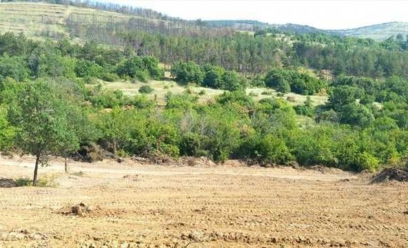 Парцел в Стара Загора, Железник - център - 1500 кв.м за 9 €/кв.м - Снимка #1