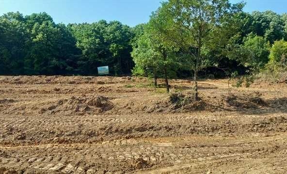 Парцел в Стара Загора, Железник - център - 3000 кв.м за 8 €/кв.м - Снимка #1