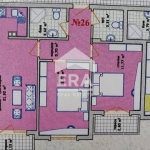 Двустаен апартамент в Хасково, Център - 91 кв.м за 643 €/кв.м - Снимка #1