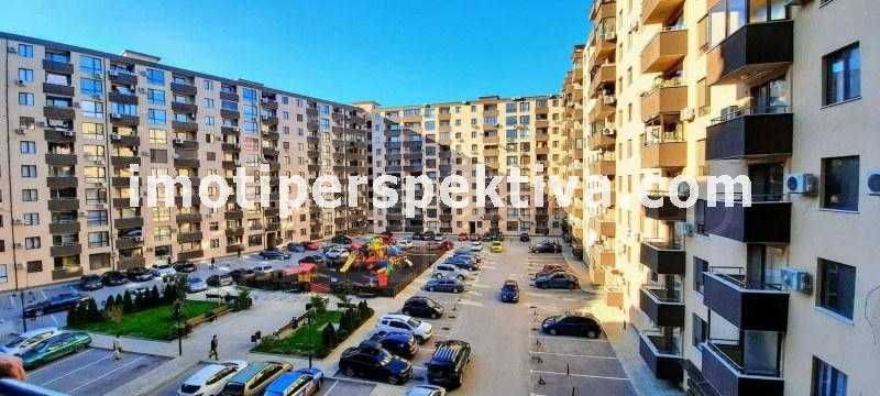 Гараж / Паркомясто в Пловдив, Кючук Париж - 16 кв.м за 510 €/кв.м - Снимка #1