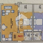 Двустаен апартамент в Хасково, Център - 62 кв.м за 698 €/кв.м - Снимка #1