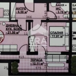 Двустаен апартамент в Хасково, Орфей - 79 кв.м за 619 €/кв.м - Снимка #1