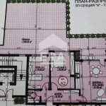 Тристаен апартамент в Хасково, Орфей - 111 кв.м за 615 €/кв.м - Снимка #1