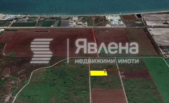 Земеделски имот в Ахелой -  кв.м за 5 €/дка - Снимка #1