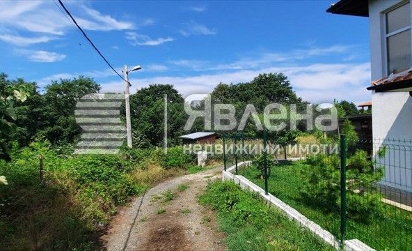 Парцел в с. Изгрев, Област Бургас - 1200 кв.м за 50 €/кв.м - Снимка #1