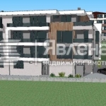 Тристаен апартамент в Благоевград, Освобождение - 102 кв.м за 879 €/кв.м - Снимка #1