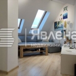 Дава се под наем Едностаен апартамент в Варна, Виница - 36 кв.м за 275 € - Снимка #1
