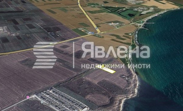Парцел в Поморие - 3000 кв.м за 55 €/кв.м - Снимка #1