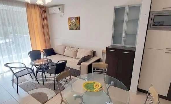 Двустаен апартамент в Свети Влас - 37 кв.м за 621 €/кв.м - Снимка #1
