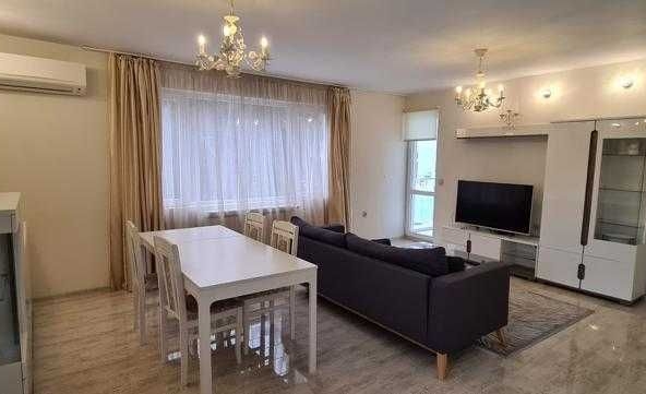 Дава се под наем Четиристаен апартамент в София, Белите брези - 110 кв.м за 970 € - Снимка #1