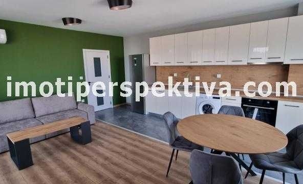 Тристаен апартамент в Пловдив, Кючук Париж - 108 кв.м за 968 €/кв.м - Снимка #1