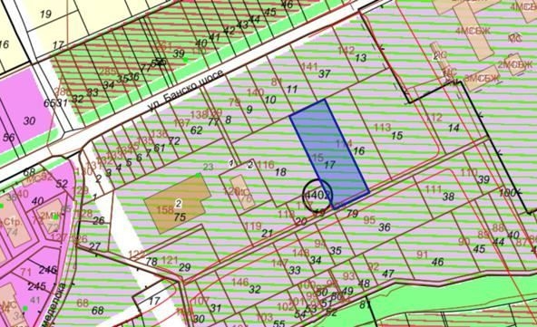 Парцел в Банкя - 3799 кв.м за 40 €/кв.м - Снимка #1