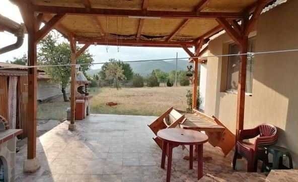 Къща в с. Сърнегор, Област Пловдив - 44 кв.м за 841 €/кв.м - Снимка #1